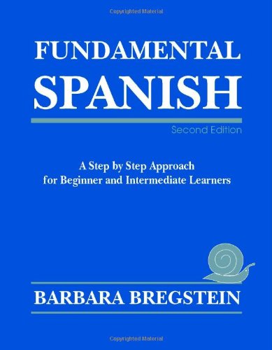 Fundamental Spanish:  2003 9781553957805 Front Cover