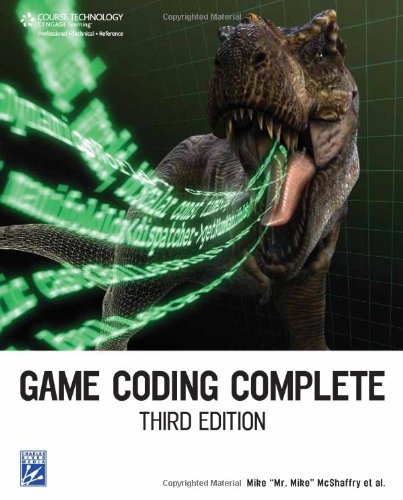 Game Coding Complete  3rd 2009 9781584506805 Front Cover
