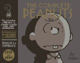 Complete Peanuts 1989-1990  N/A 9781606996805 Front Cover