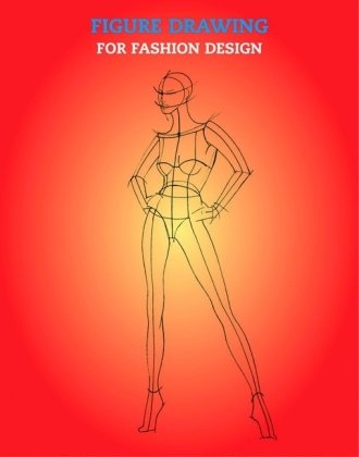 Figure Drawing for Fashion Design  2003 9789054960805 Front Cover
