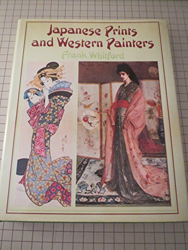 Japanese Prints and Western Painters   1977 9780026271806 Front Cover
