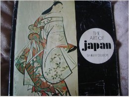 Art of Japan  1970 9780027360806 Front Cover