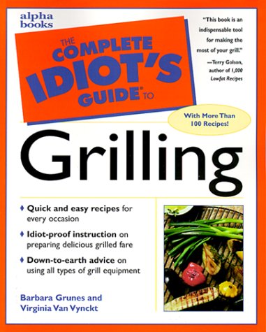 Grilling   1999 9780028628806 Front Cover