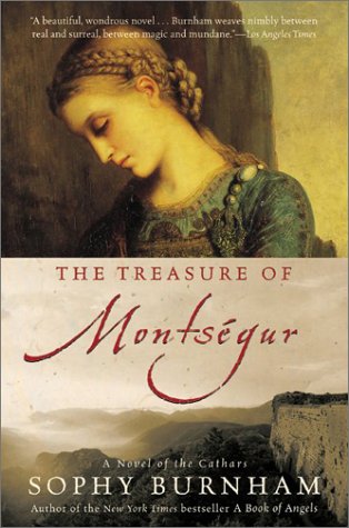 Treasure of Montsï¿½gur A Novel of the Cathars  2002 9780060000806 Front Cover