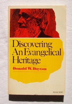Discovering an Evangelical Heritage N/A 9780060617806 Front Cover