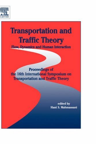 Transportation and Traffic Theory Flow, Dynamics and Human Interaction  2002 9780080446806 Front Cover