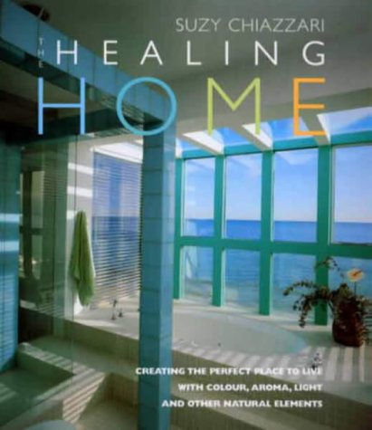 Healing Home N/A 9780091873806 Front Cover