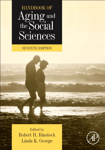 Handbook of Aging and the Social Sciences  7th 2011 9780123808806 Front Cover