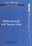 Introduction to Teaching New Myeducationlab With Pearson Etext Standalone Access Card: Becoming a Professional  2013 9780133018806 Front Cover