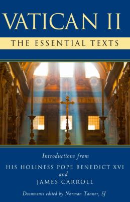 Vatican II The Essential Texts  2012 9780307952806 Front Cover