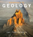 Essentials of Geology Plus MasteringGeology with EText -- Access Card Package  12th 2015 9780321949806 Front Cover