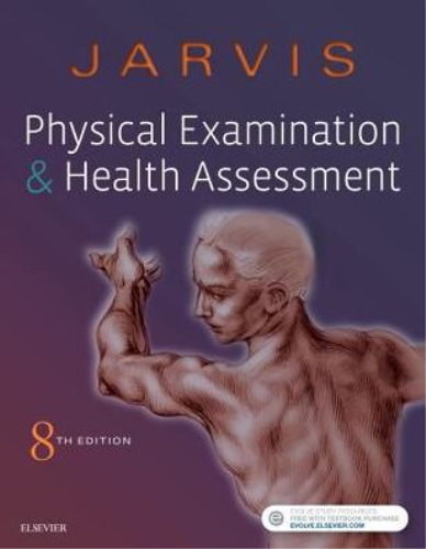 Physical Examination and Health Assessment:   2019 9780323510806 Front Cover