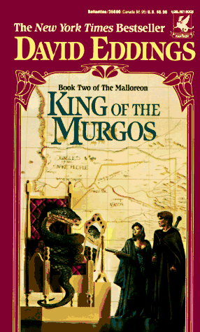 King of the Murgos   1988 9780345358806 Front Cover