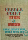 Needlepoint Letters and Numbers   1977 9780385099806 Front Cover