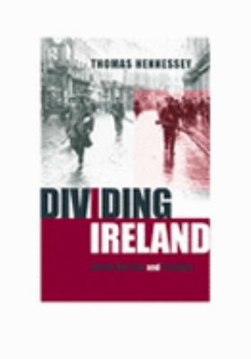 Dividing Ireland World War One and Partition  1998 9780415198806 Front Cover