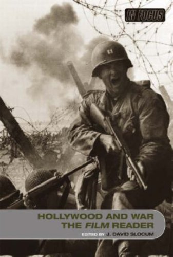 Hollywood and War, the Film Reader   2006 9780415367806 Front Cover