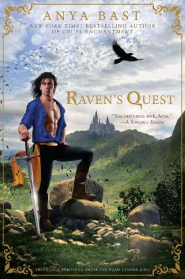 Raven's Quest   2011 9780425238806 Front Cover