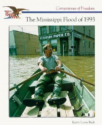 Mississippi Flood of 1993  N/A 9780516066806 Front Cover