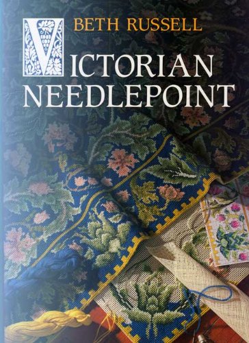 Victorian Needlepoint N/A 9780517027806 Front Cover