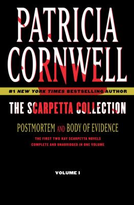 Scarpetta Collection Volume I Postmortem and Body of Evidence  2003 9780743255806 Front Cover