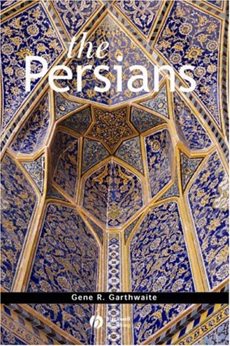 Persians   2007 9781405156806 Front Cover