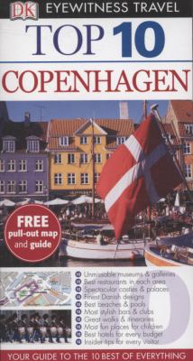 Copenhagen  2nd 2009 9781405338806 Front Cover