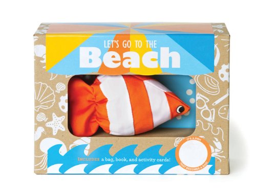 Let's Go to the Beach:   2013 9781452110806 Front Cover
