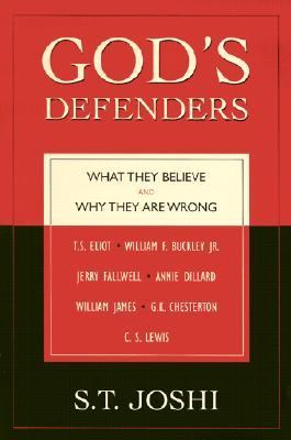 God's Defenders What They Believe and Why They Are Wrong  2003 9781591020806 Front Cover