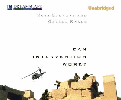 Can Intervention Work?:  2011 9781611203806 Front Cover