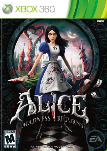 Alice: Madness Returns - Xbox 360 Xbox 360 artwork