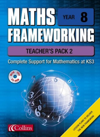 Maths Frameworking N/A 9780007138807 Front Cover