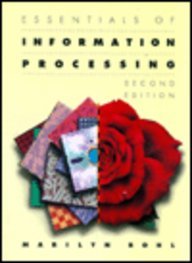 Essentials of Information Processing  2nd 9780023118807 Front Cover