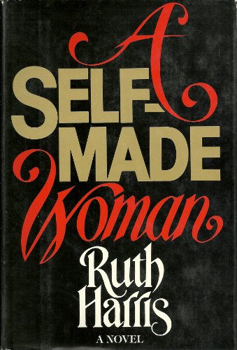 Self Made Woman  N/A 9780025482807 Front Cover