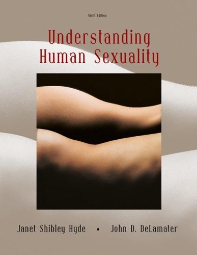 Understanding Human Sexuality with SexSource CD-ROM and PowerWeb  9th 2006 (Revised) 9780073197807 Front Cover