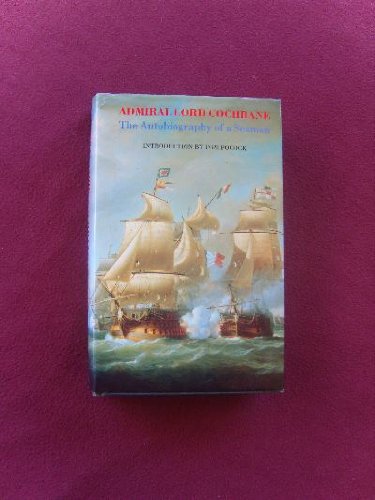 Autobiography of a Seaman   1995 9780094750807 Front Cover