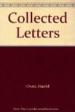 Collected Letters N/A 9780192111807 Front Cover