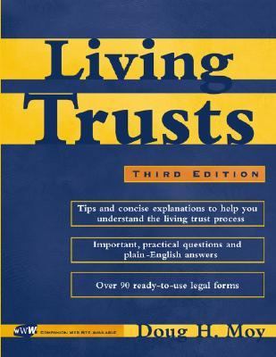 Living Trusts  3rd 2003 (Revised) 9780471263807 Front Cover