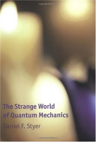 Strange World of Quantum Mechanics   2000 9780521667807 Front Cover