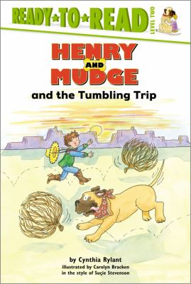 Henry and Mudge and the Tumbling Trip Ready-To-Read Level 2  2005 9780689811807 Front Cover