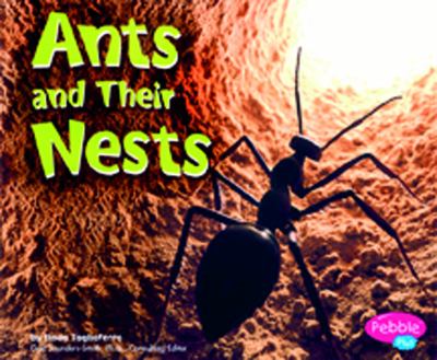 Ants and Their Nests   2004 9780736823807 Front Cover