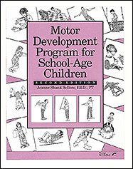 Motor Development Program for School-Age Children  1996 9780761643807 Front Cover
