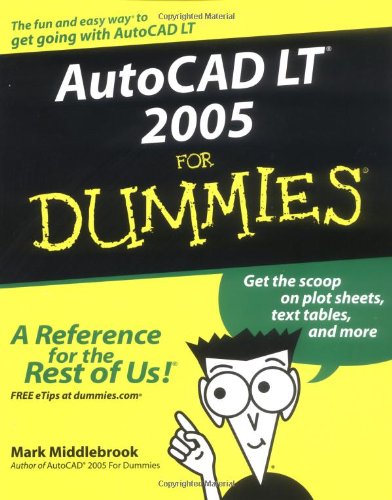 AutoCAD LT 2005 for Dummies   2004 9780764572807 Front Cover