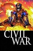 Wolverine - Civil War   2007 9780785119807 Front Cover