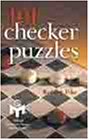 101 Checker Puzzles   2000 9780806960807 Front Cover