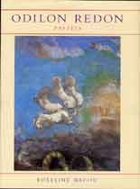 Odilon Redon Pastels  1987 9780807611807 Front Cover