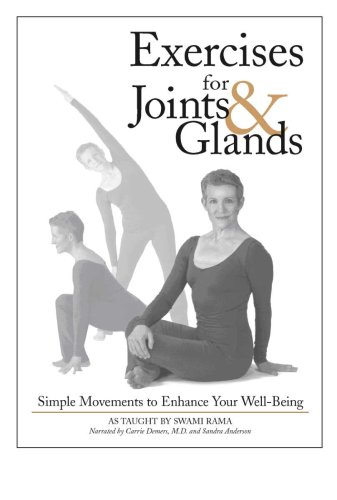 Exercises for Joints and Glands, Simple Movements to Enhance Your Well-being:   2008 9780893892807 Front Cover