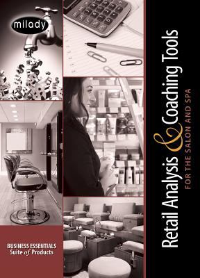 Retail Analysis and Coaching Tools for the Salon and Spa (CD Version)   2012 9781111540807 Front Cover