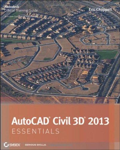 AutoCAD Civil 3D 2013   2012 9781118244807 Front Cover