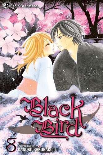 Black Bird, Vol. 8   2011 9781421535807 Front Cover