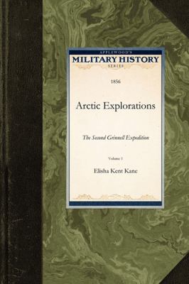 Arctic Explorations  N/A 9781429021807 Front Cover